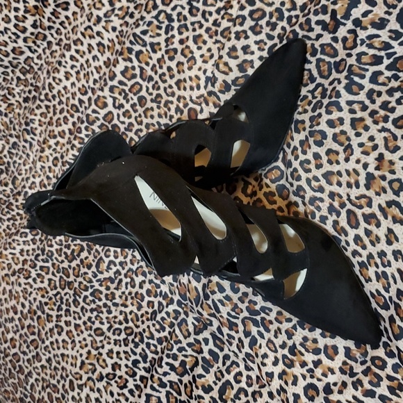 Nine west heels - Picture 4 of 8